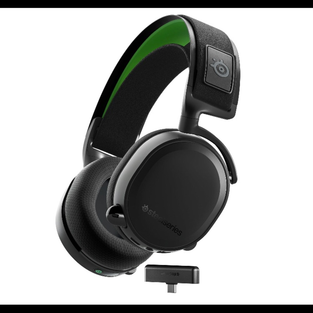 Steel series arctic 7x+ Xbox